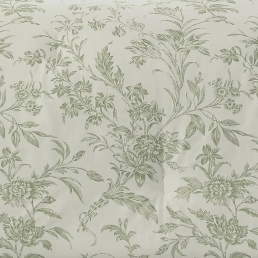 Laura Ashley features 100%